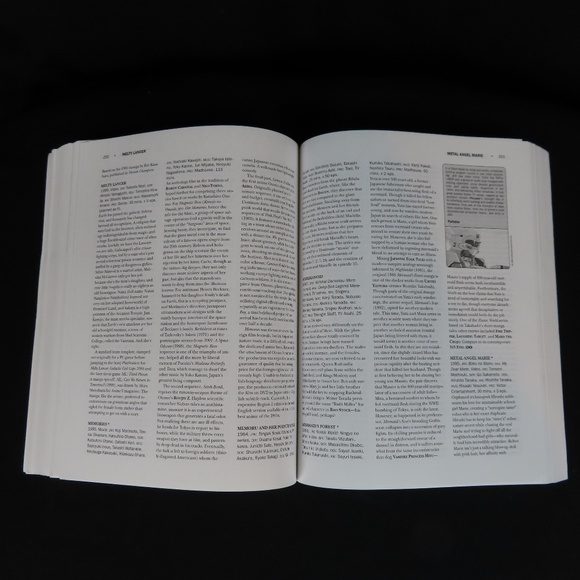 The Anime Encyclopedia Jonathan Clements Helen McCarthy 2001 Text Book - Picture 8 of 9